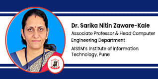 AISSMS Institute of Information Technology, Associate Professor & Head Computer Engineering Department: Dr. Sarika Nitin Zaware-Kale Interview